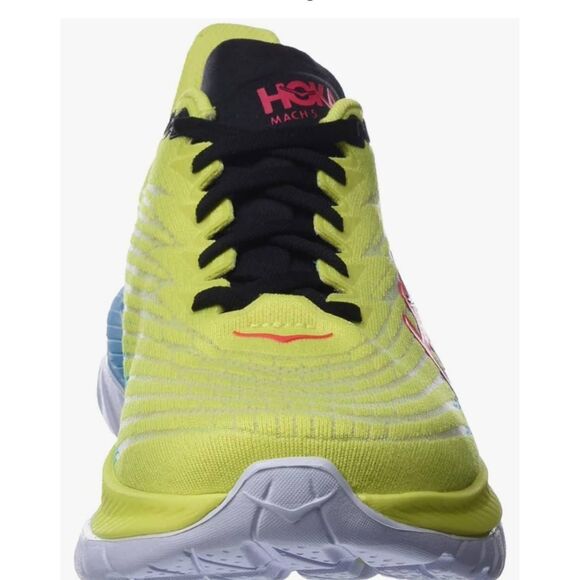 Hoka Evening Primrose Scuba Blue Brand new . No box. Size 12.5 main image 4